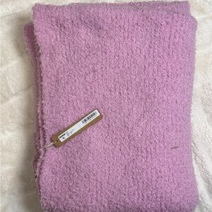 SKIMS Cozy Scarf – Petal – One Size (NWT)